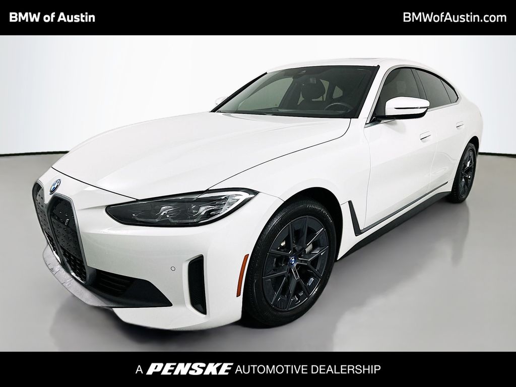 2023 BMW i4 eDrive35 -
                  Austin, TX