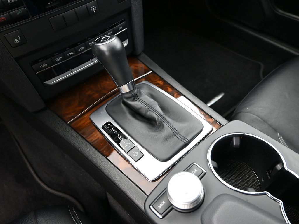 2012 Mercedes-Benz E-Class E 350