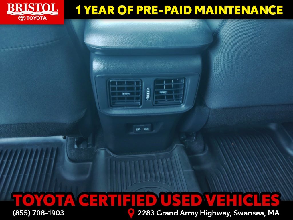 Used 2023 Toyota RAV4 SUV