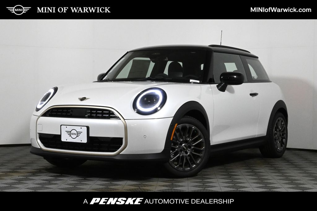 2025 MINI Cooper  -
                Warwick, RI