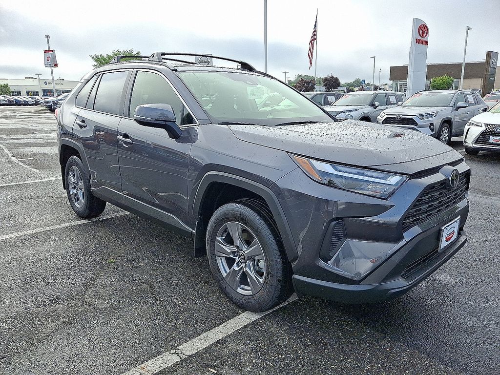 Thumbnail: 2025 Toyota RAV4 - 2