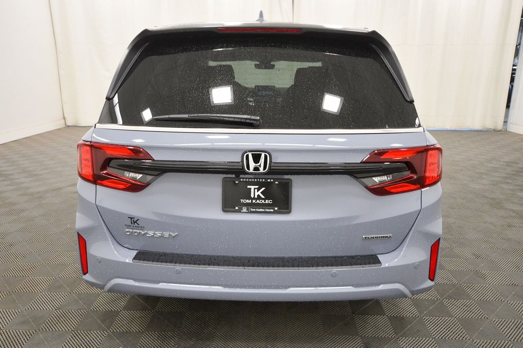 New 2026 Honda Odyssey Van