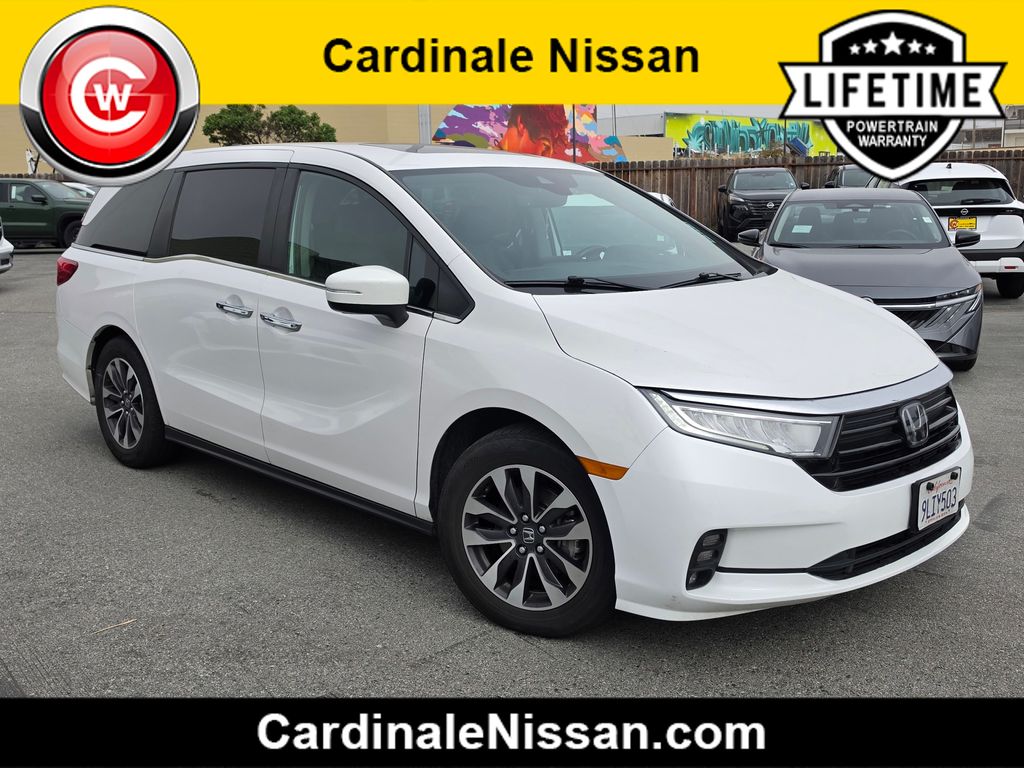 2024 Honda Odyssey EX-L