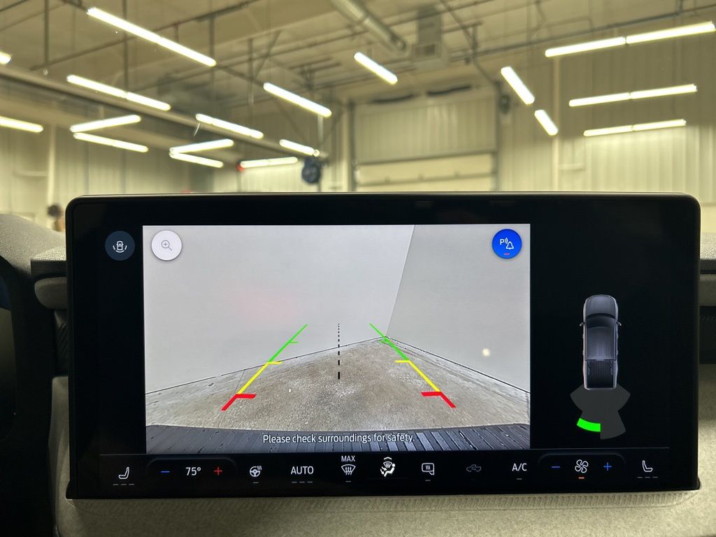 new 2025 Ford Maverick car, priced at $36,335