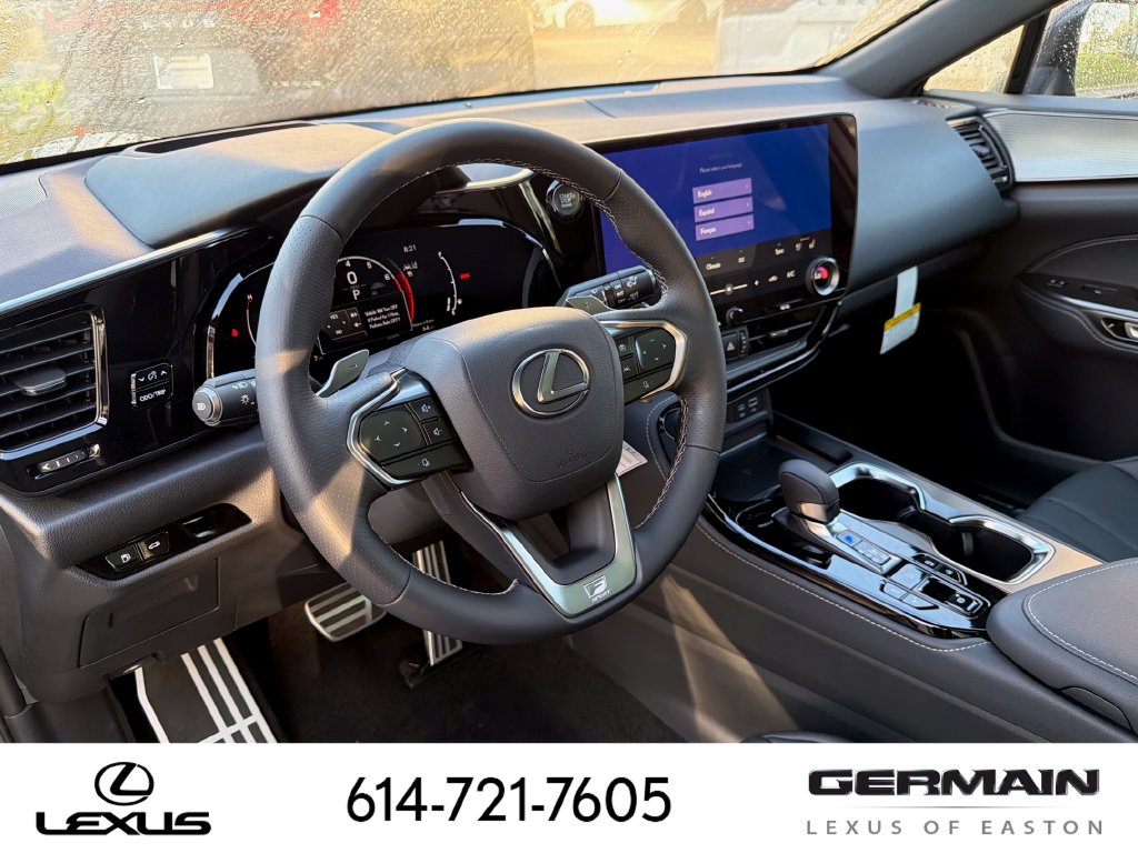 New 2026 Gray Lexus 350 F SPORT Handling image 21