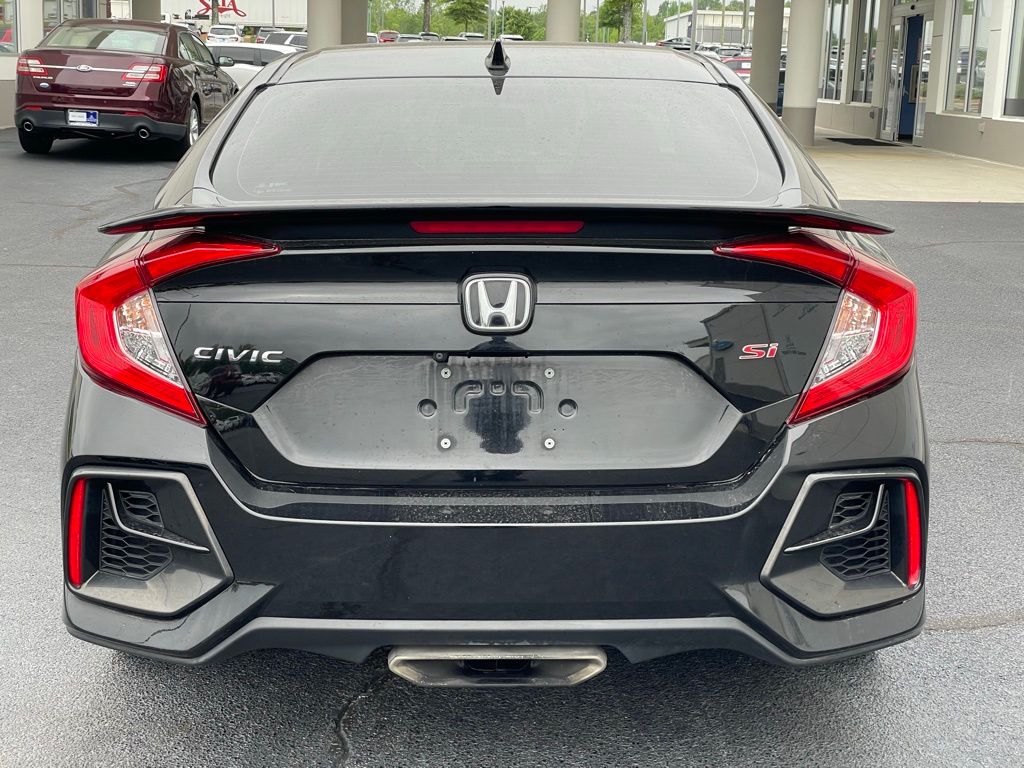 2020 Honda Civic Si 3