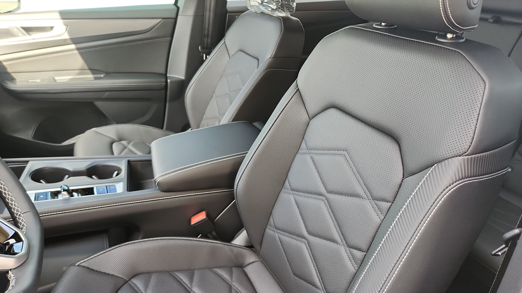 2026 Volkswagen Atlas Cross Sport