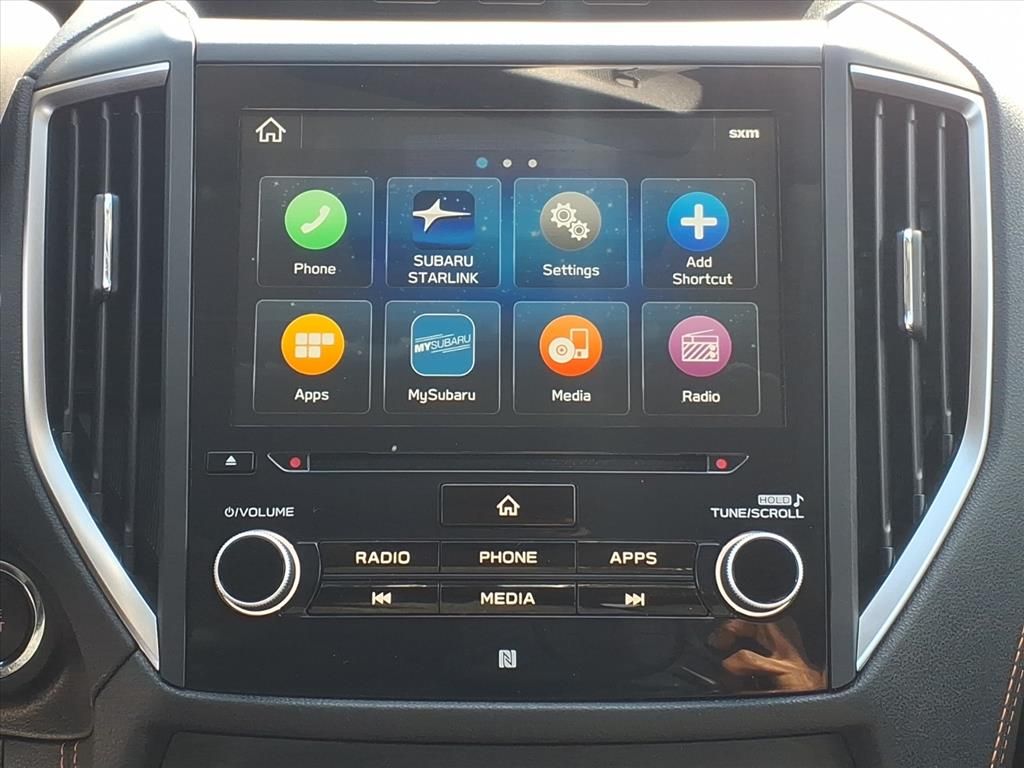 used 2023 Subaru Crosstrek car, priced at $24,900