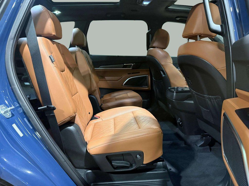 Used 2023 Midnight Lake Blue Kia SX-Prestige X-Line image 26