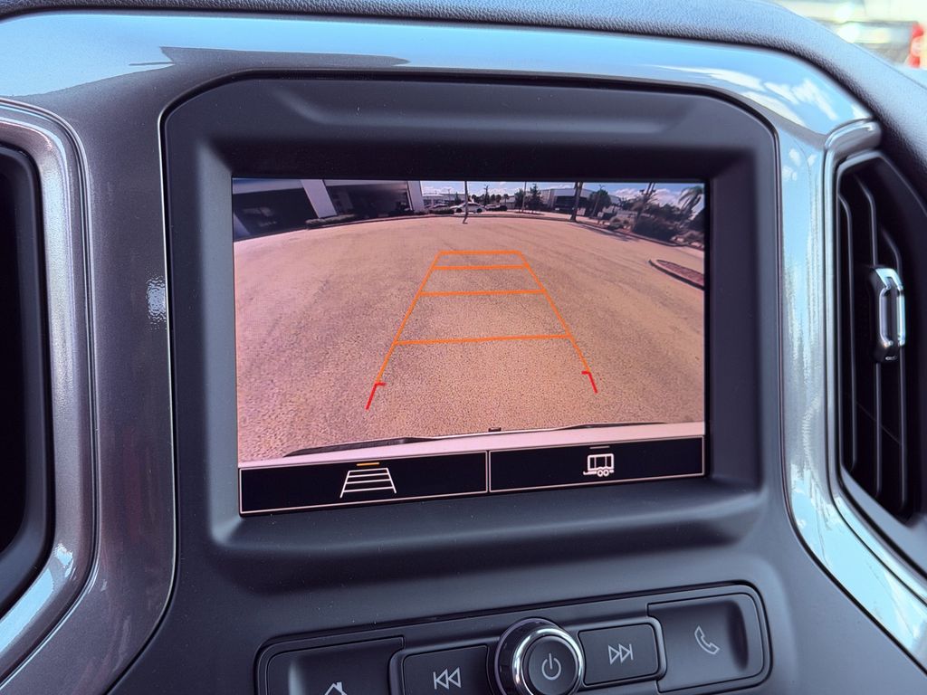 new 2026 Chevrolet Silverado 1500 car, priced at $37,545