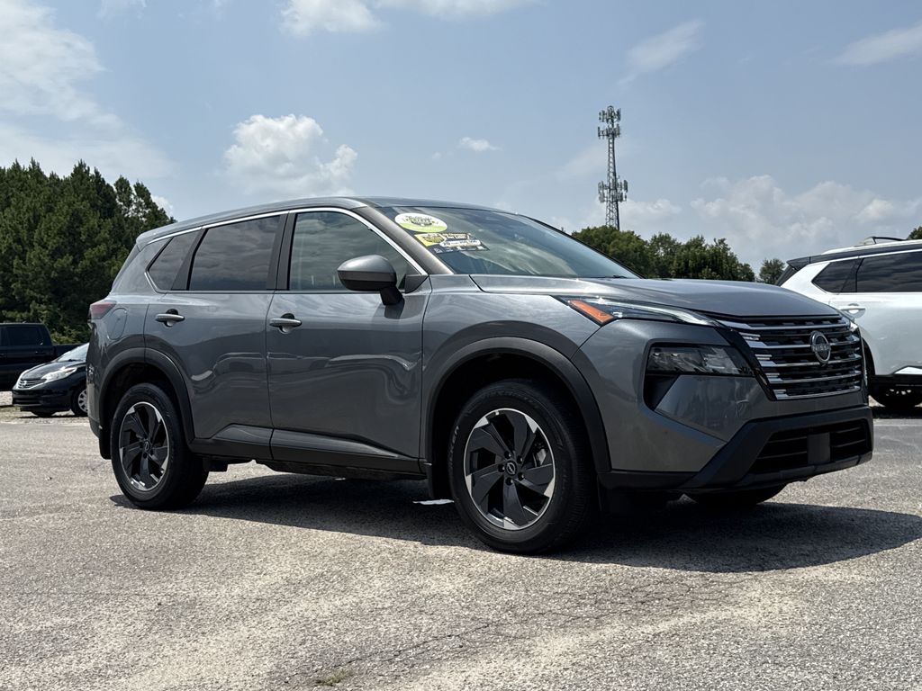 Used 2026 Nissan Rogue SUV
