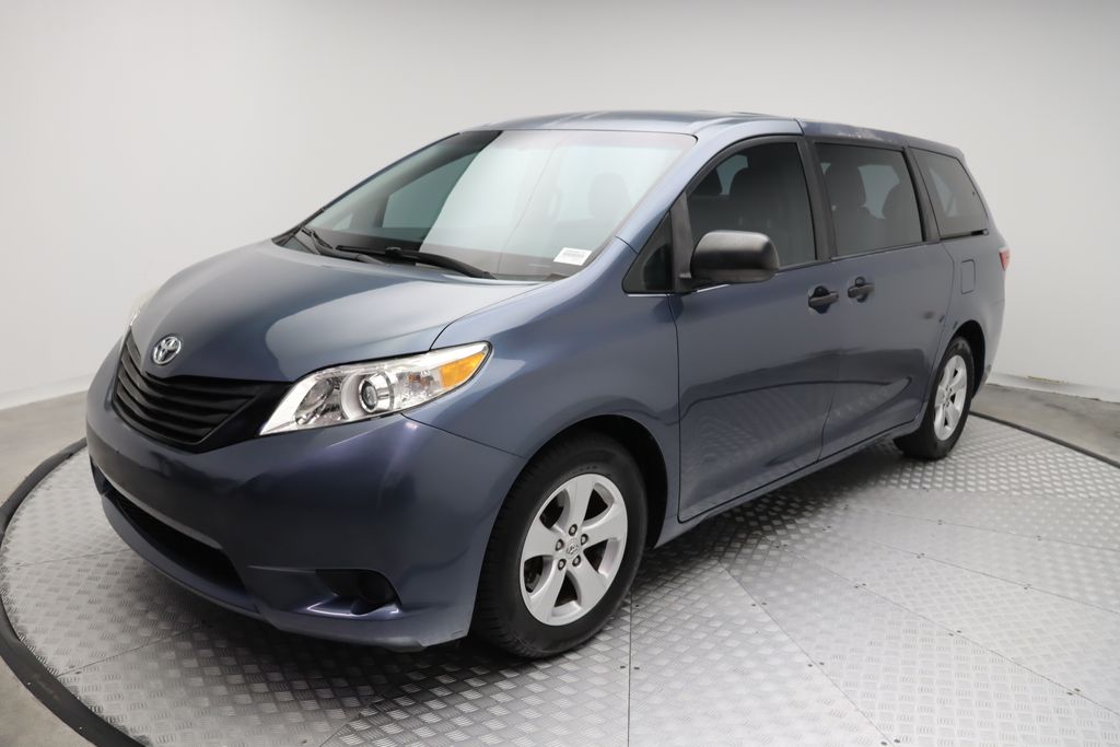 2015 Toyota Sienna SE -
                  West Palm Beach, FL