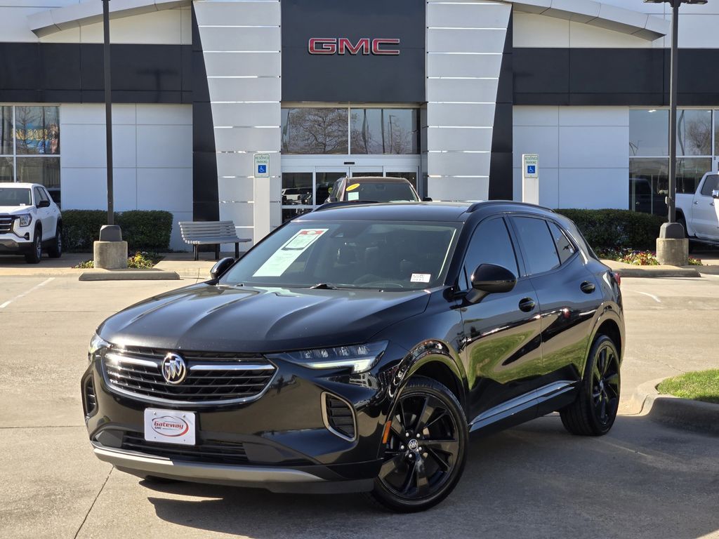 2022 Buick Envision Preferred FWD