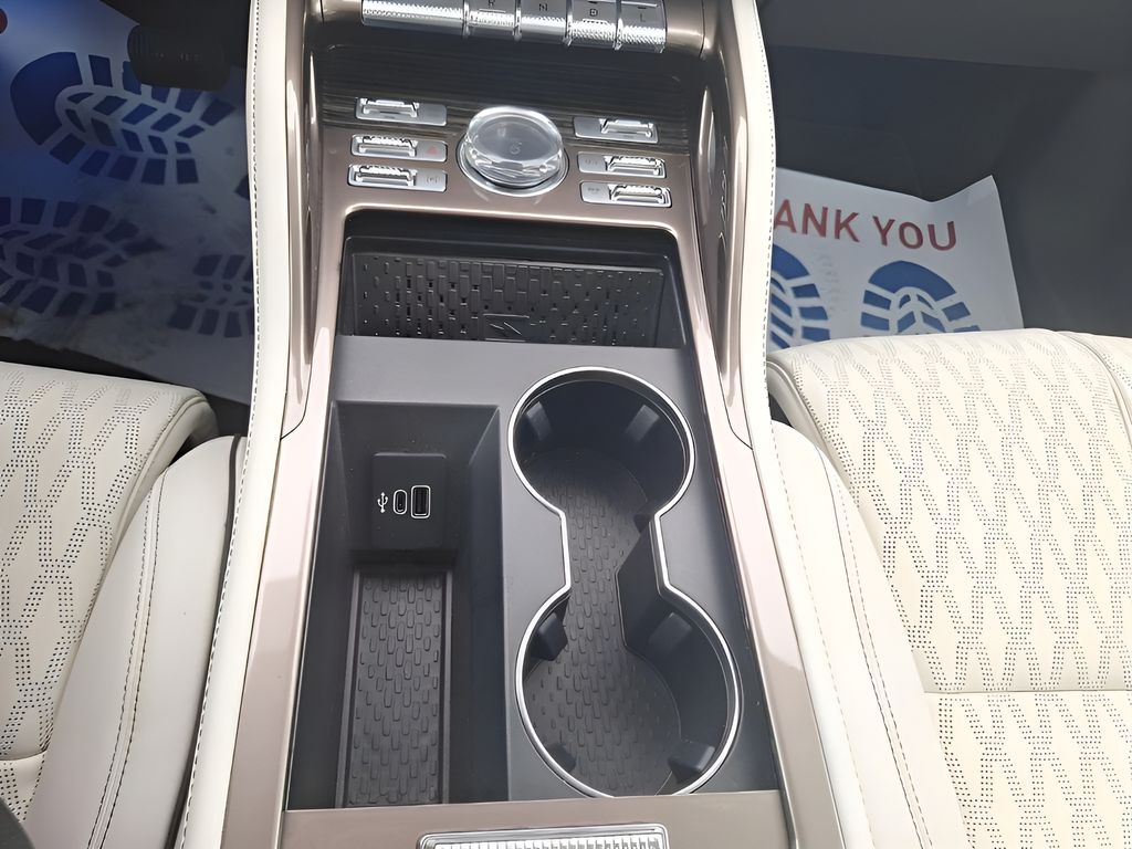 2025 Lincoln Nautilus