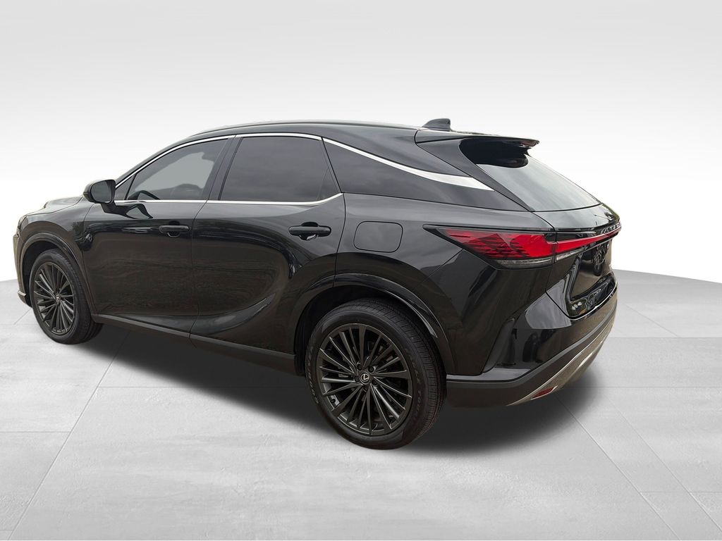 2025 Lexus RX 350h Premium - 2