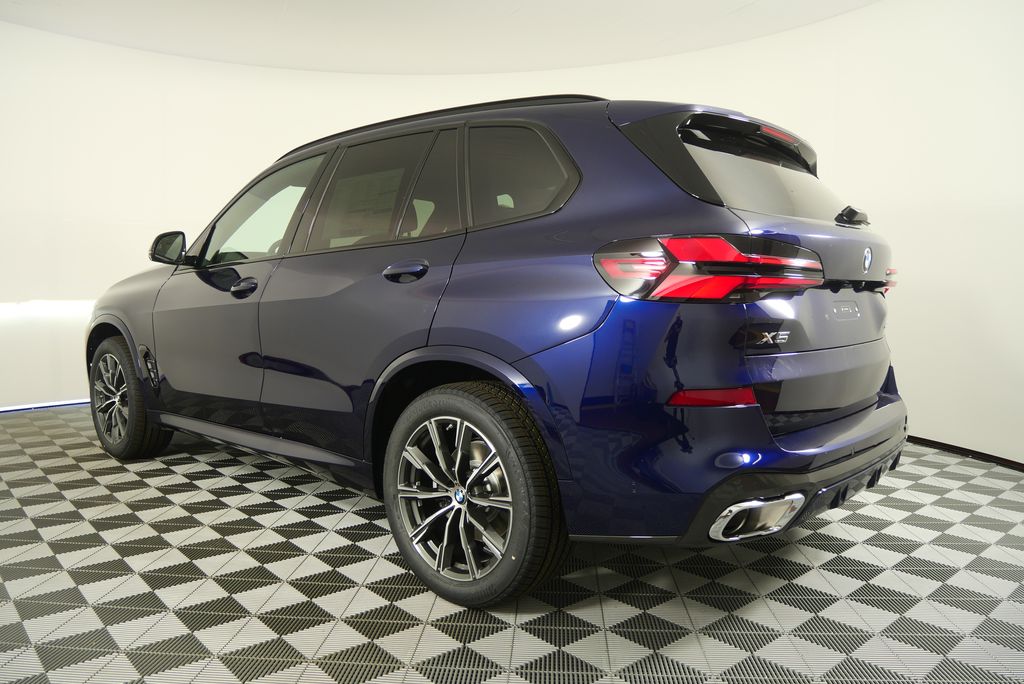 Thumbnail: 2026 BMW X5 - 5