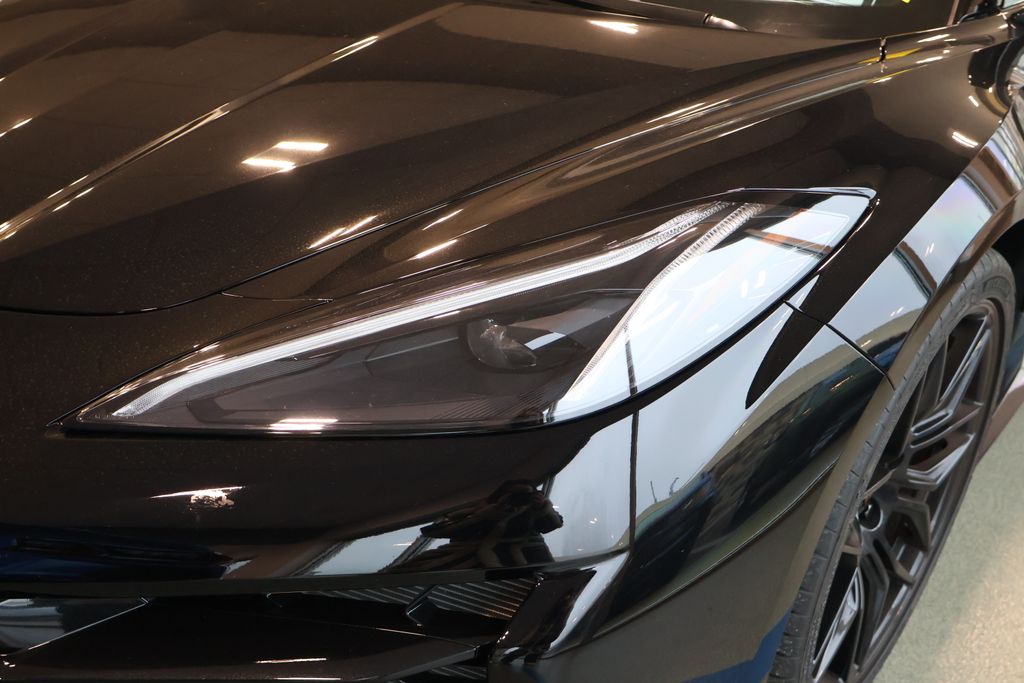 Thumbnail: 2025 Chevrolet Corvette - 3