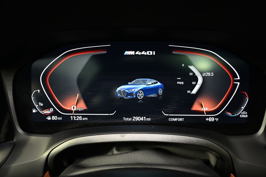 2023 BMW 4 Series M440i xDrive 25