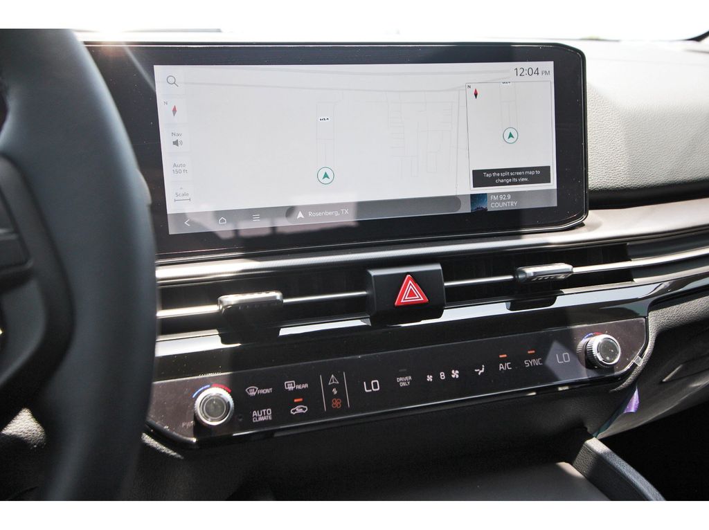 New 2026 Kia Sportage Hybrid SUV