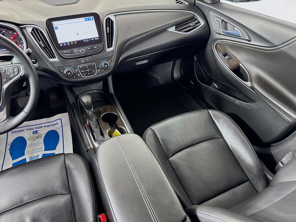 Used Car 2024 Chevrolet Malibu  Lt For Sale Under $20,000 In Austin, Texas