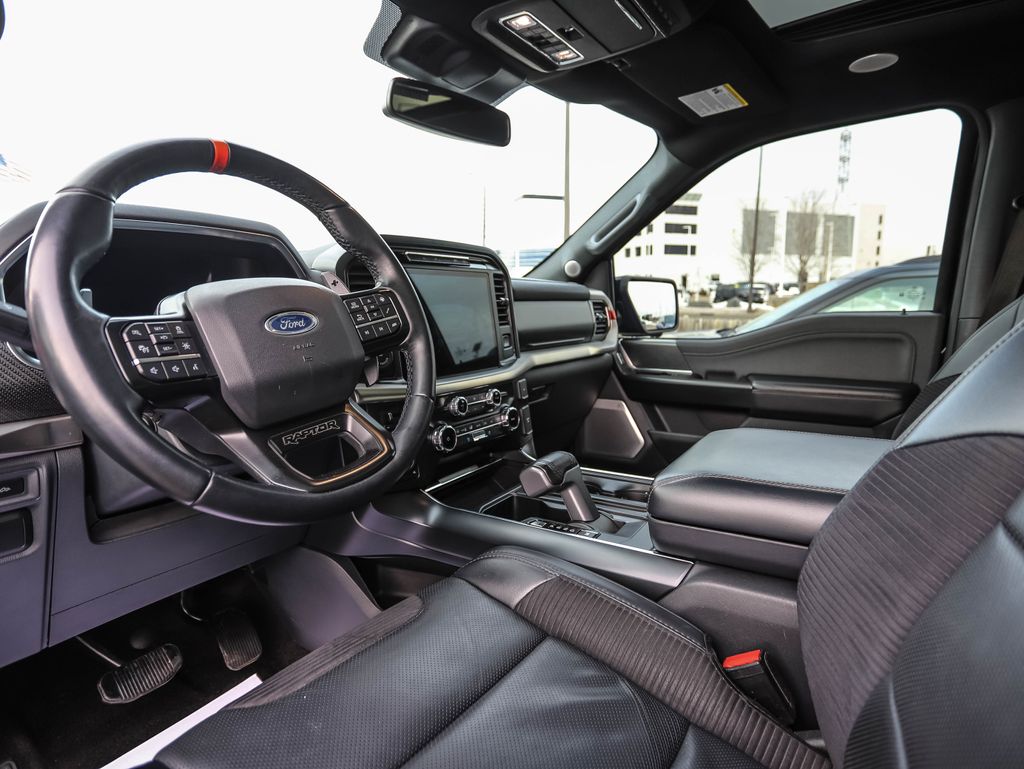 Thumbnail: 2022 Ford F-150 - 10