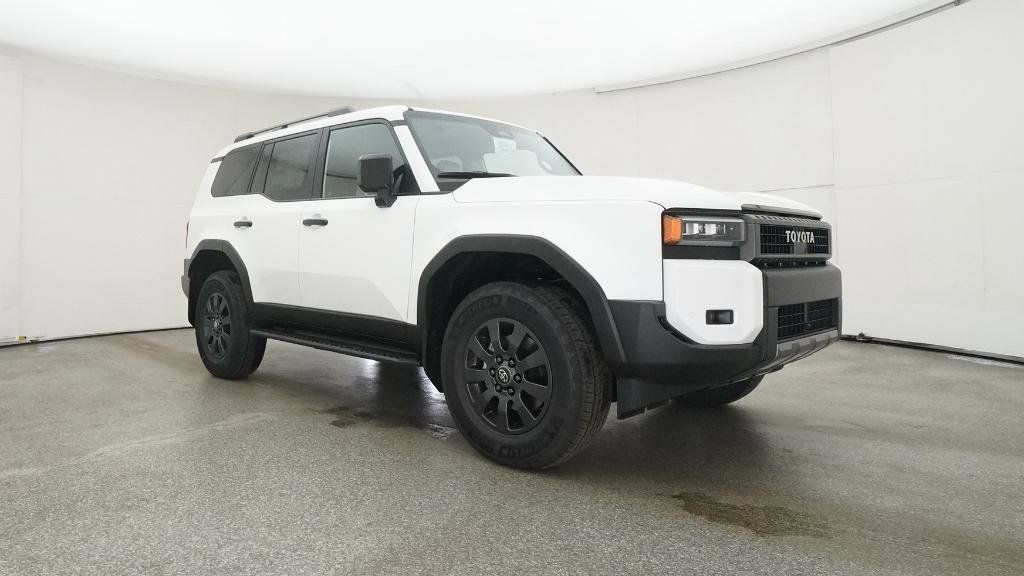 Thumbnail: 2025 Toyota Land Cruiser - 26