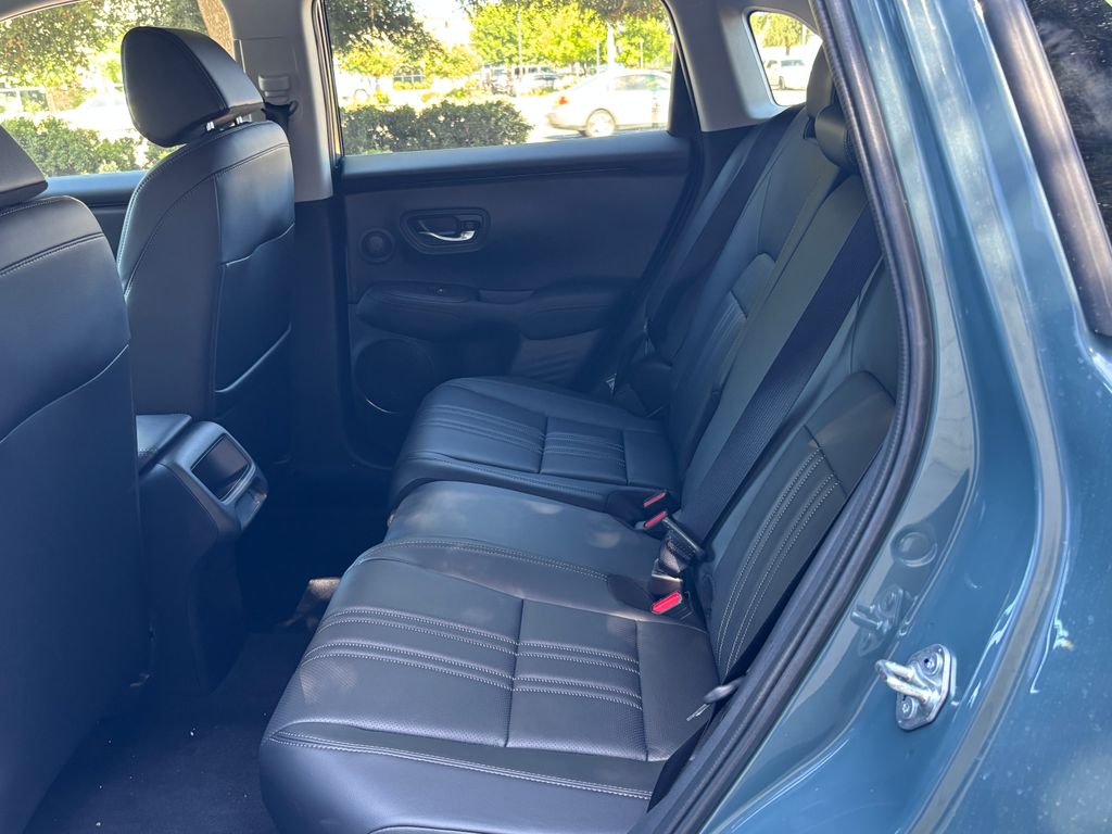 Thumbnail: 2027 Honda HR-V - 10