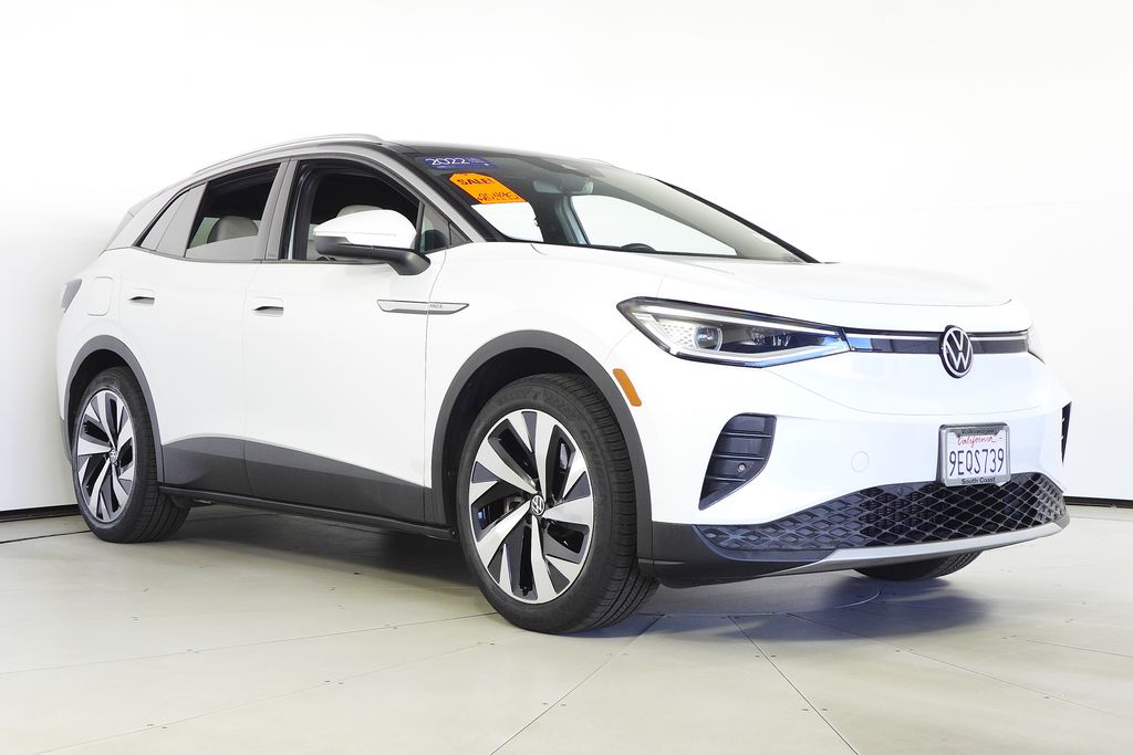 Thumbnail: 2022 Volkswagen ID.4 - 4