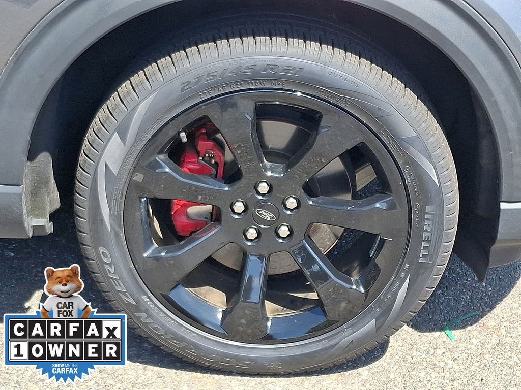 Used 2023 Ford Explorer SUV