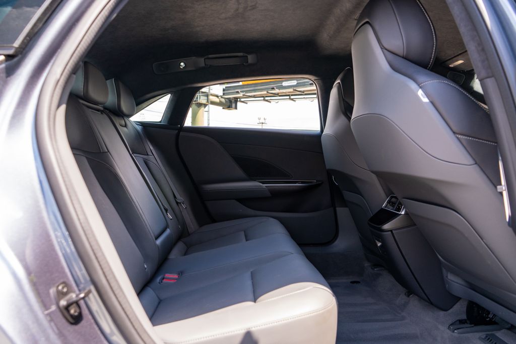 2023 Lucid Air Pure Gray at Genesis of Spring