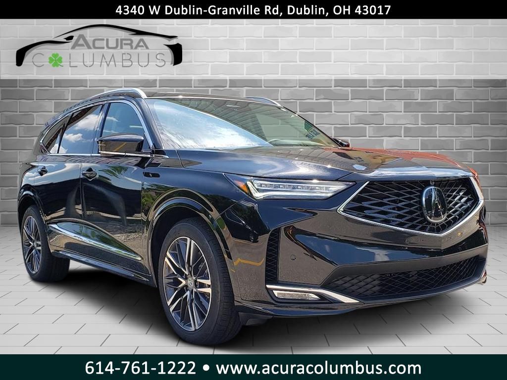2026 Acura MDX