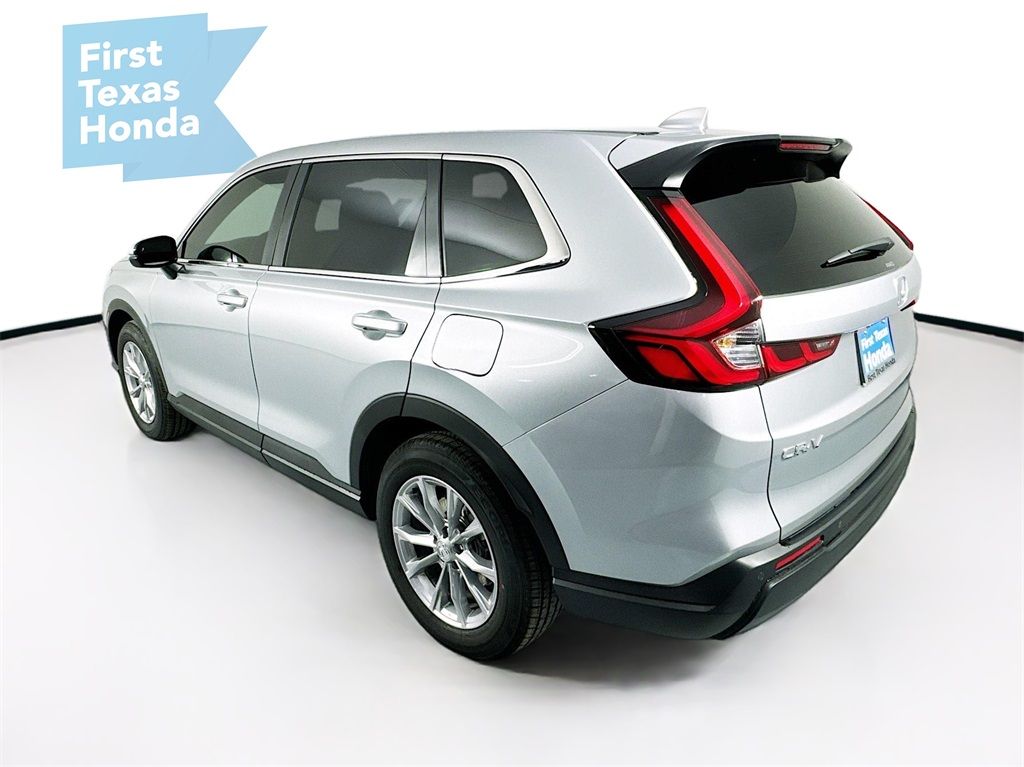 Used Car 2025 Honda Cr-v  Ex-l For Sale Under $40,000 In Austin, Texas