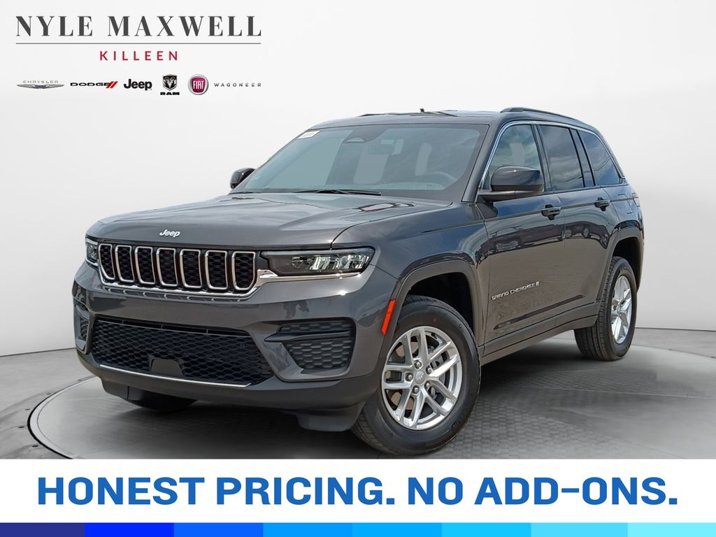 2026 Jeep Grand Cherokee