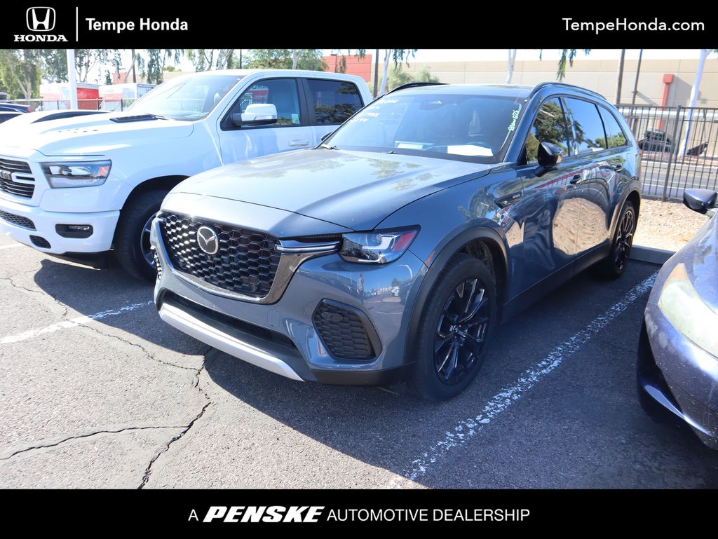 2025 Mazda CX-70 Turbo Premium Plus -
                  Tempe, AZ