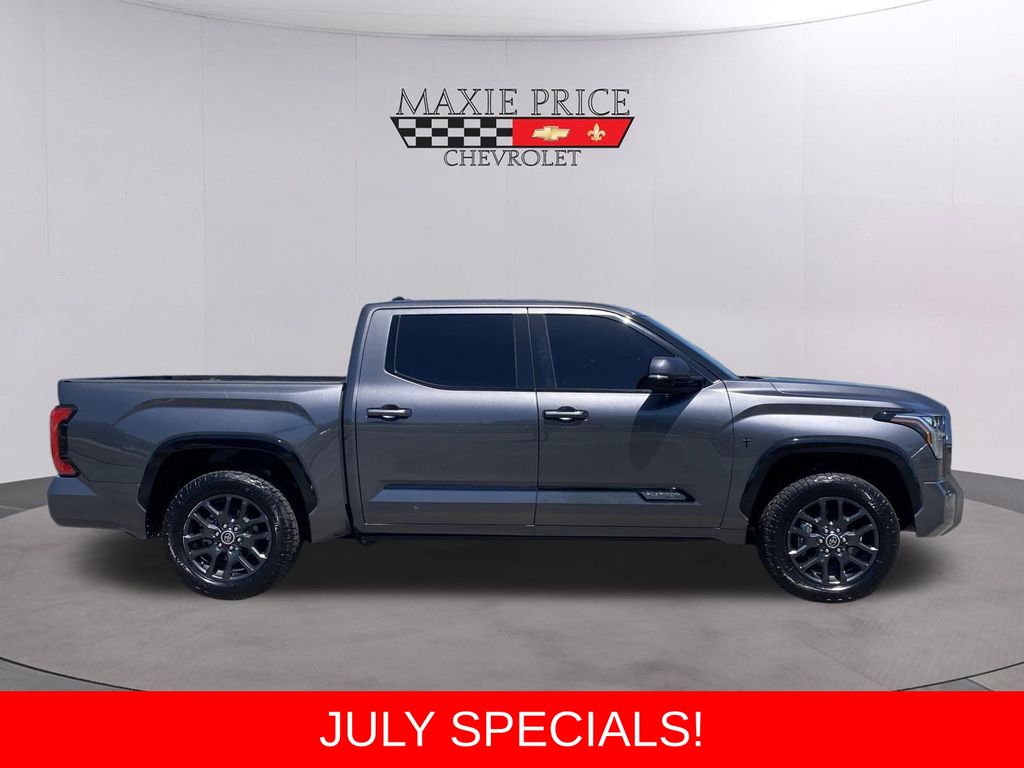 Used 2023 Toyota Tundra Truck