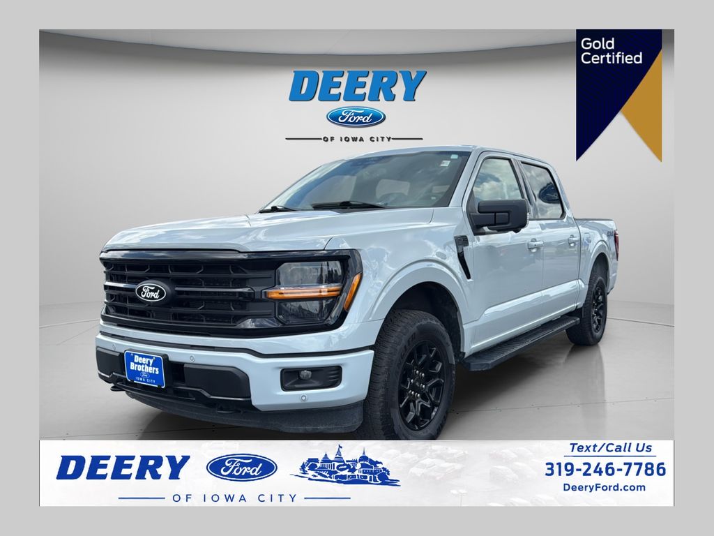 Avalanche 2024 Ford F-150 Pickup Truck Four-Wheel Drive Automatic