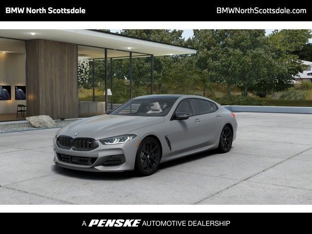 Thumbnail: 2026 BMW 8 Series - 1
