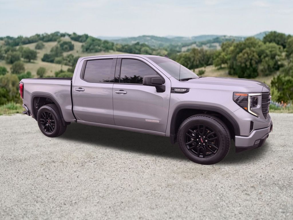 Used Car 2024 Gmc Sierra 1500  Elevation For Sale Under $50,000 In Austin, Texas
