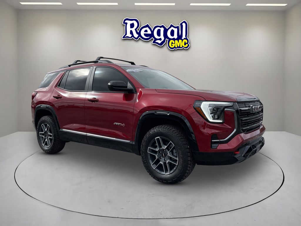 new 2026 GMC Terrain car, priced at $41,385