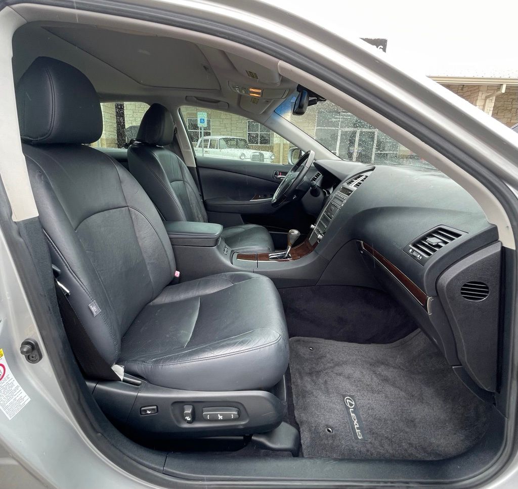2011 Lexus ES 350 Gray at Westside Lexus