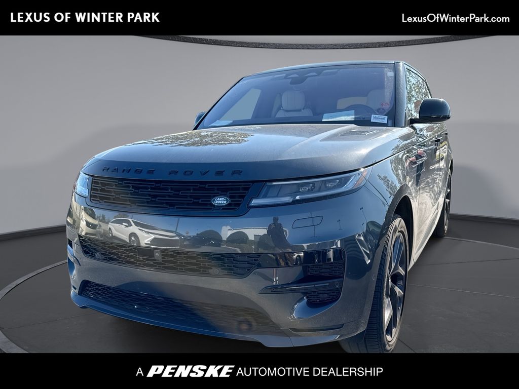 Thumbnail: 2023 Land Rover Range Rover Sport - 1