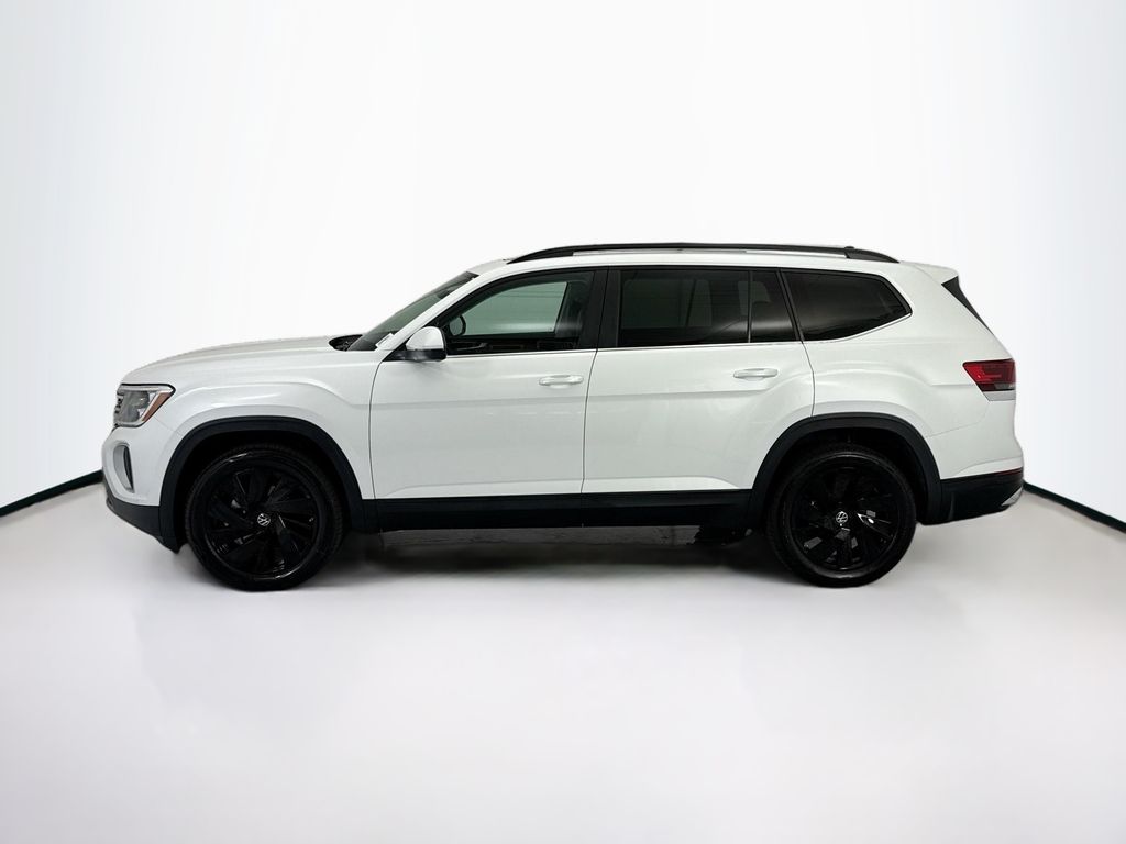 Thumbnail: 2026 Volkswagen Atlas - 8