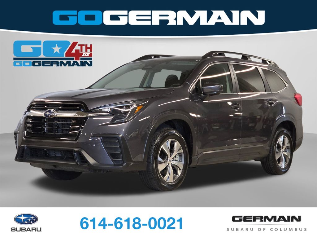 2025 Subaru Ascent Premium