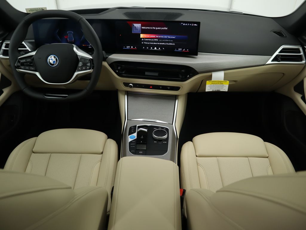 2025 BMW i4 eDrive40 14