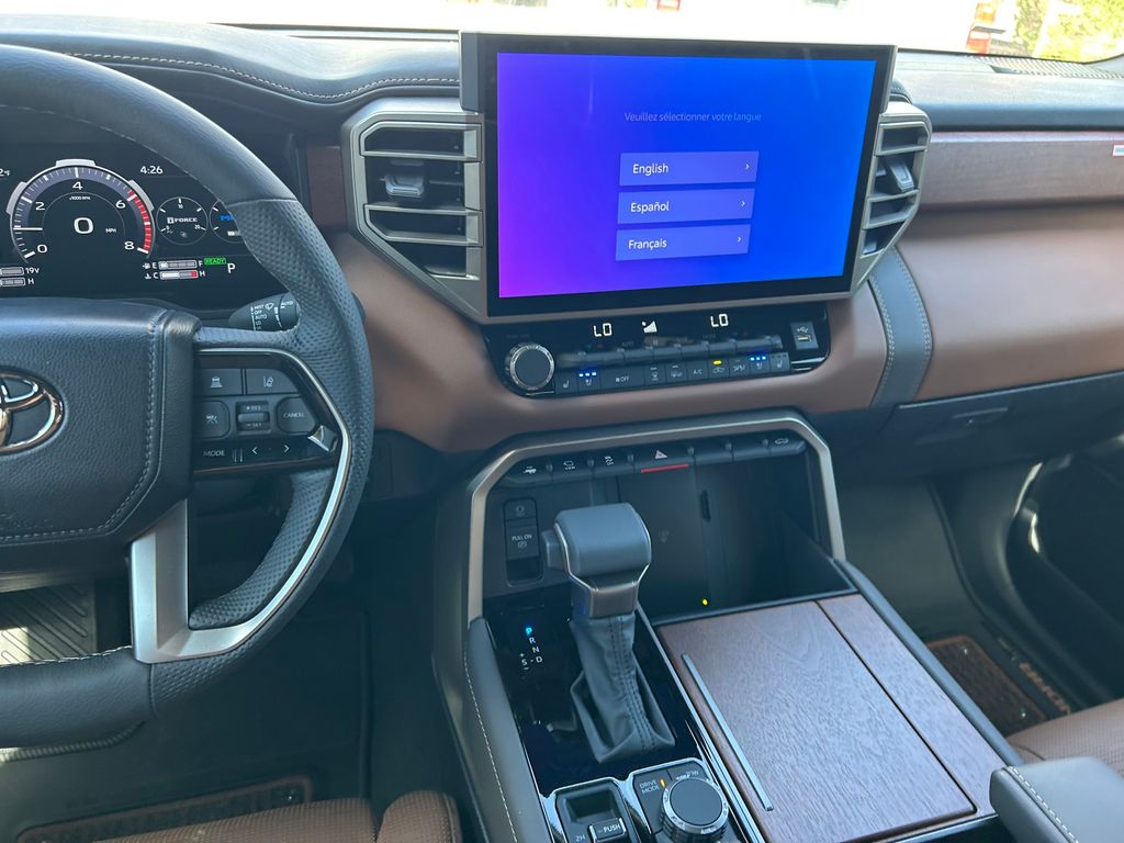 New 2026 Toyota Tundra i-FORCE MAX Truck