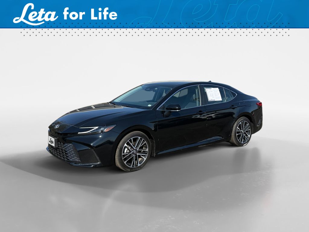 2025 Toyota Camry XLE FWD