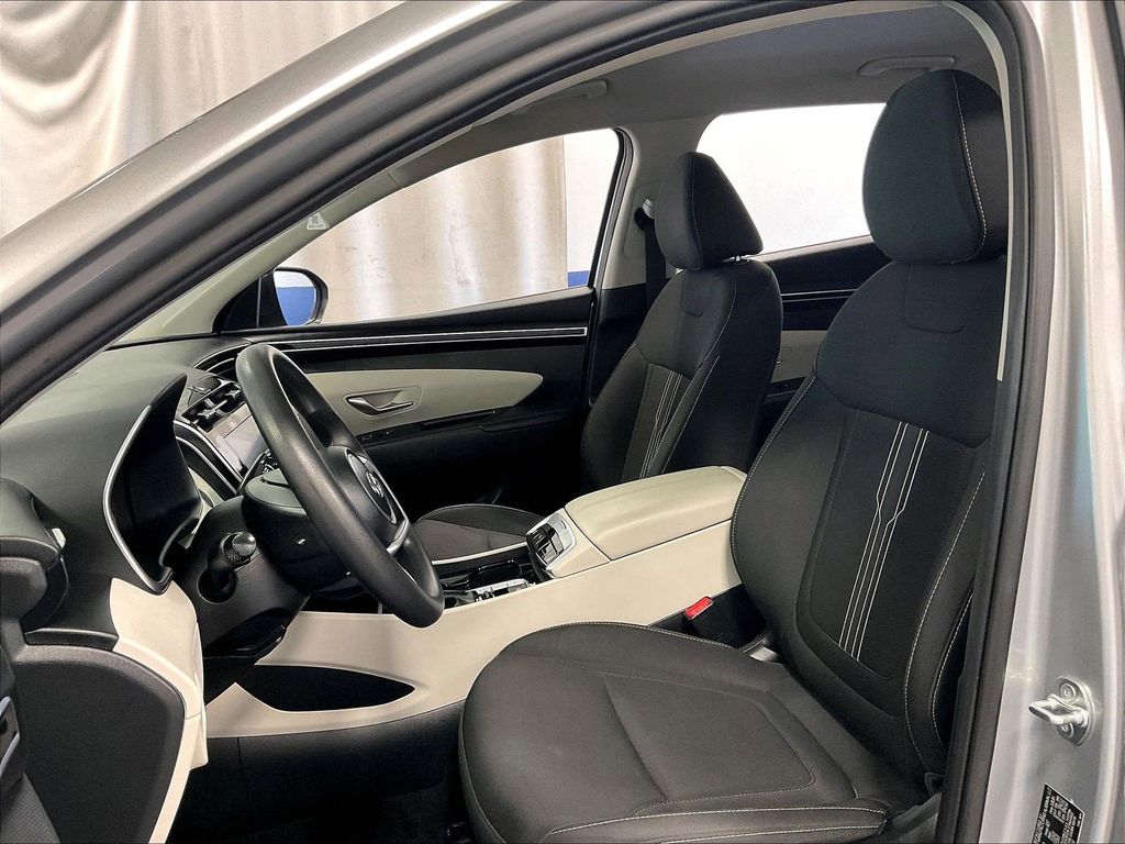 2024 Hyundai Tucson — photo 10