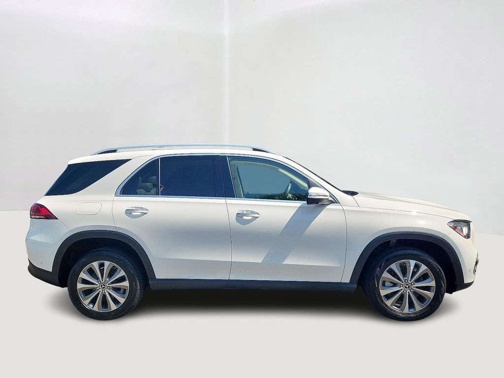 Thumbnail: 2020 Mercedes-Benz GLE - 4