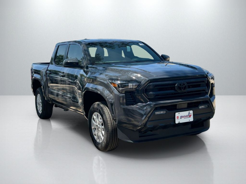 New 2026 Toyota Tacoma Truck