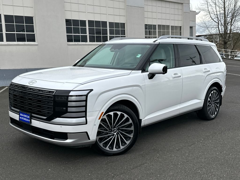 2026 Hyundai Palisade Hybrid Calligraphy AWD